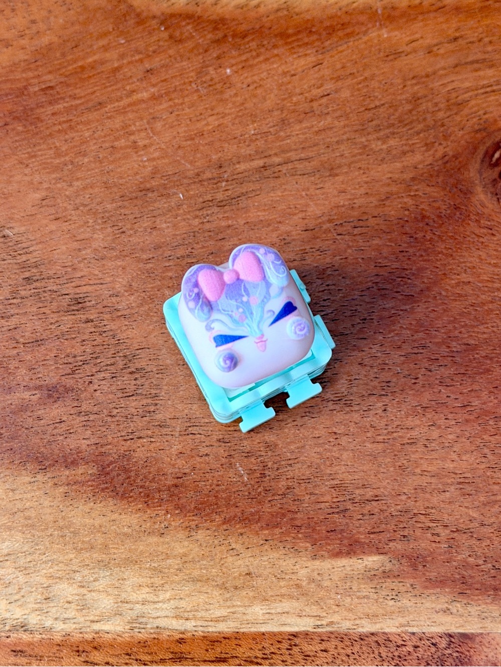 Clickeez Series 3 BubblePops, Magical Glow ABRACADABRA!